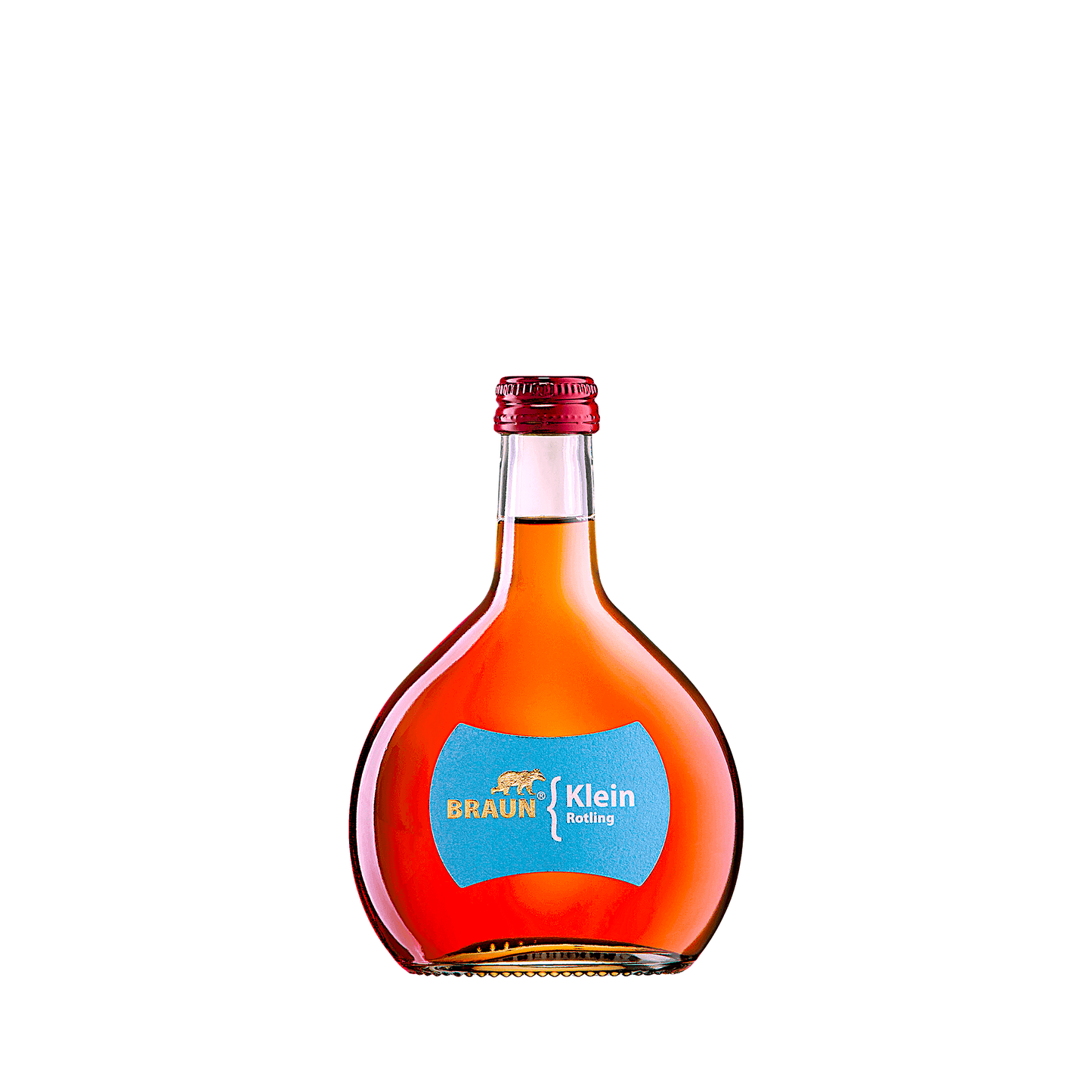 2023 Rotling QW feinherb kleine Weine 0,25 l