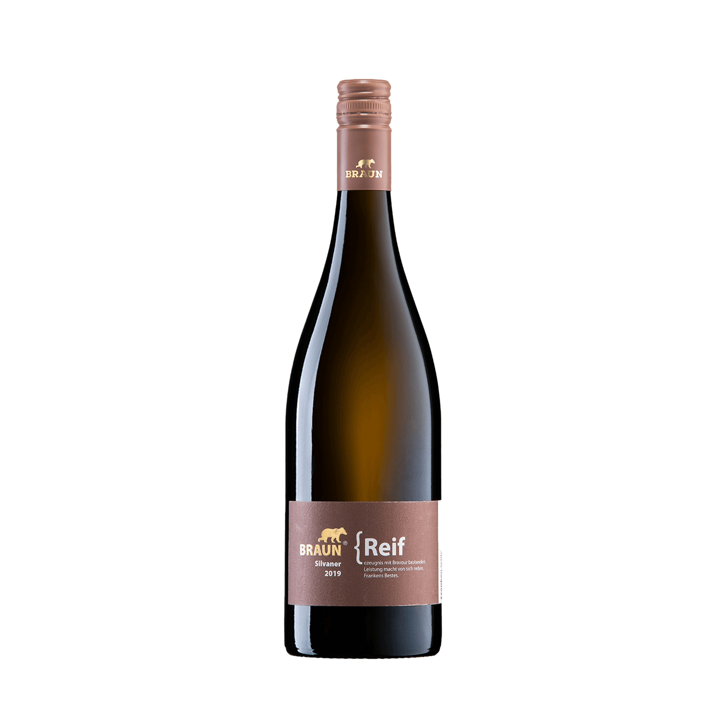 Silvaner Spätlese trocken