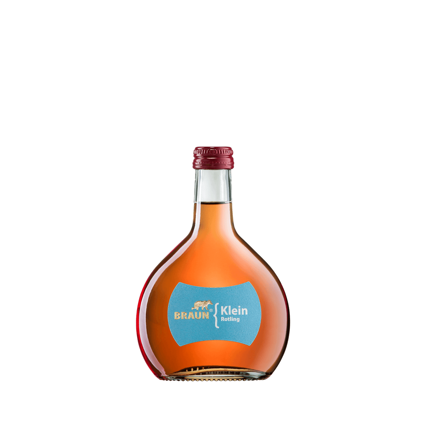 2023 Rotling QW feinherb kleine Weine 0,25 l