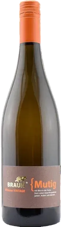 2025 SILVANER VINTAGE TROCKEN