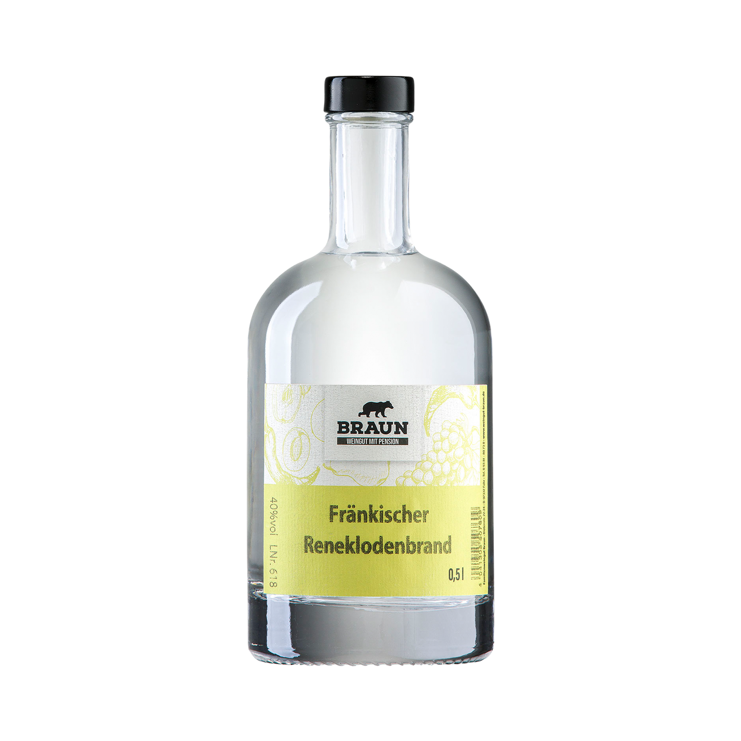 FRÄNKISCHE RENEKLODE