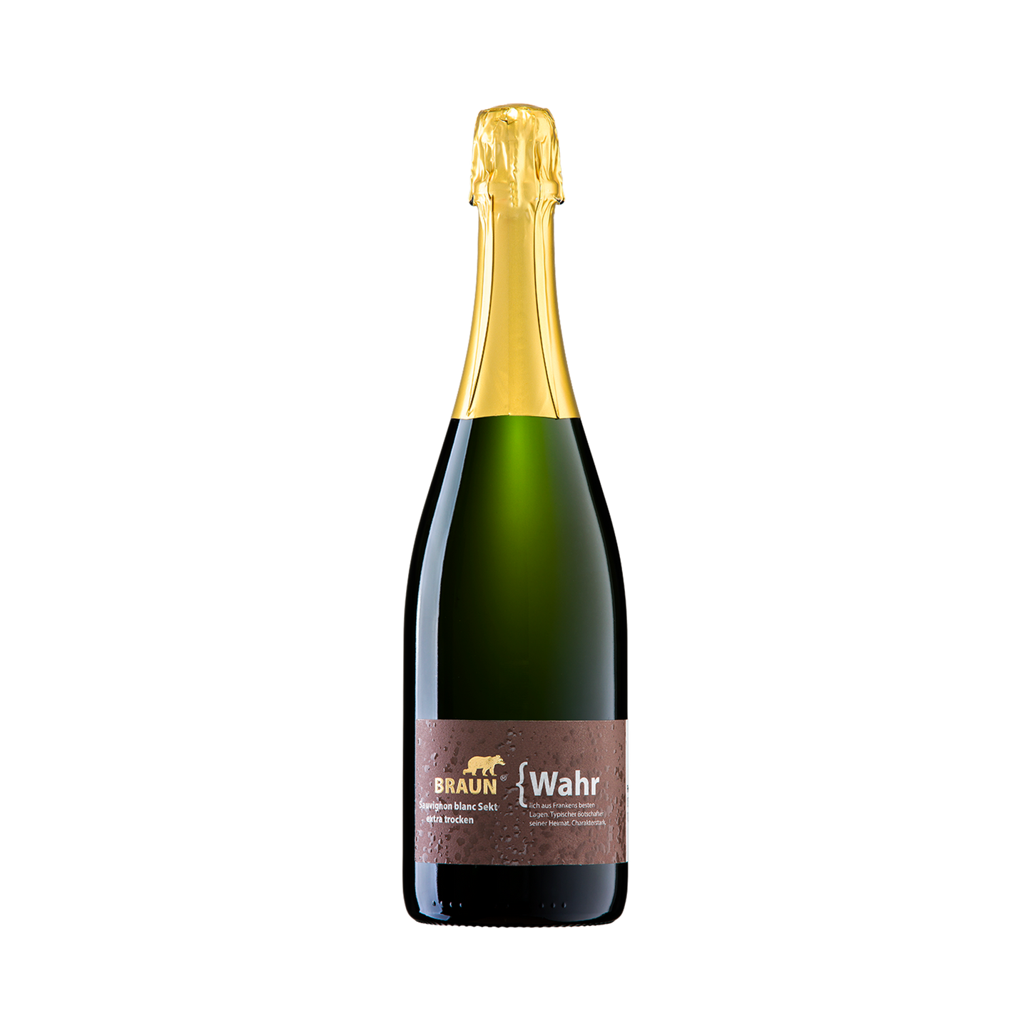 SAUVIGNON BLANC - SEKT TRÉS SEC (EXTRA TROCKEN)