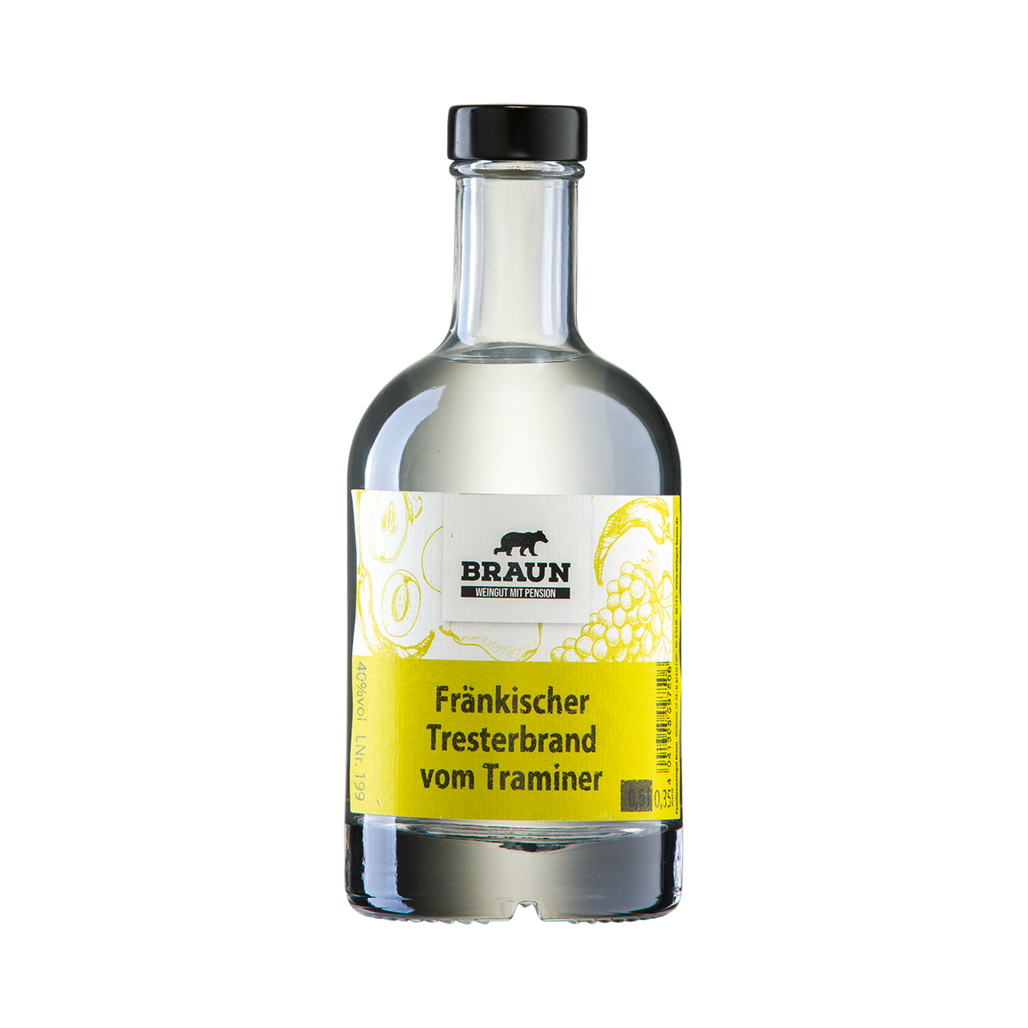 TRESTERBRAND VOM TRAMINER