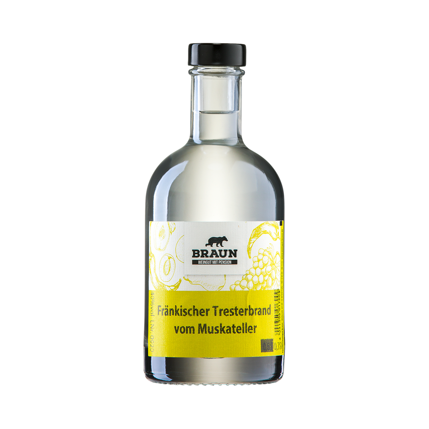 TRESTERBRAND GELBER MUSKATELLER