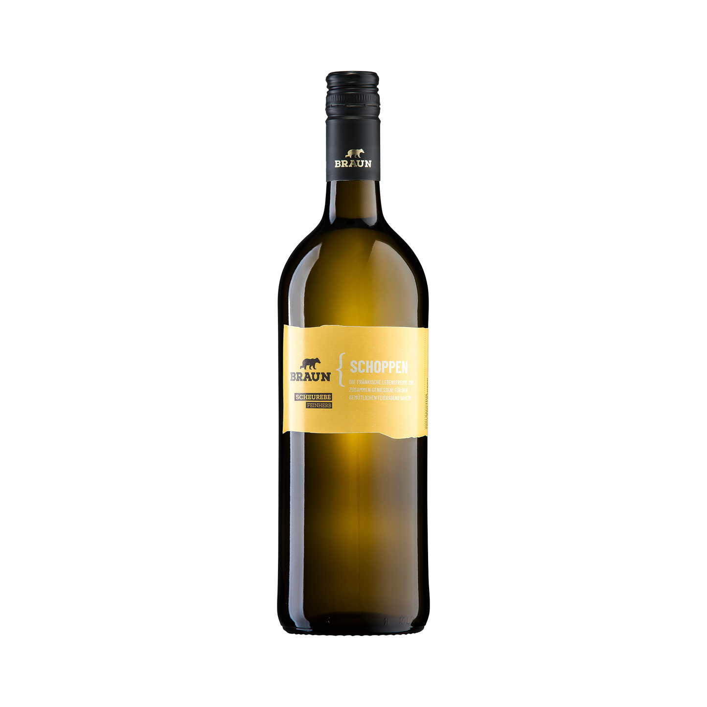 2025 SCHEUREBE FEINHERB