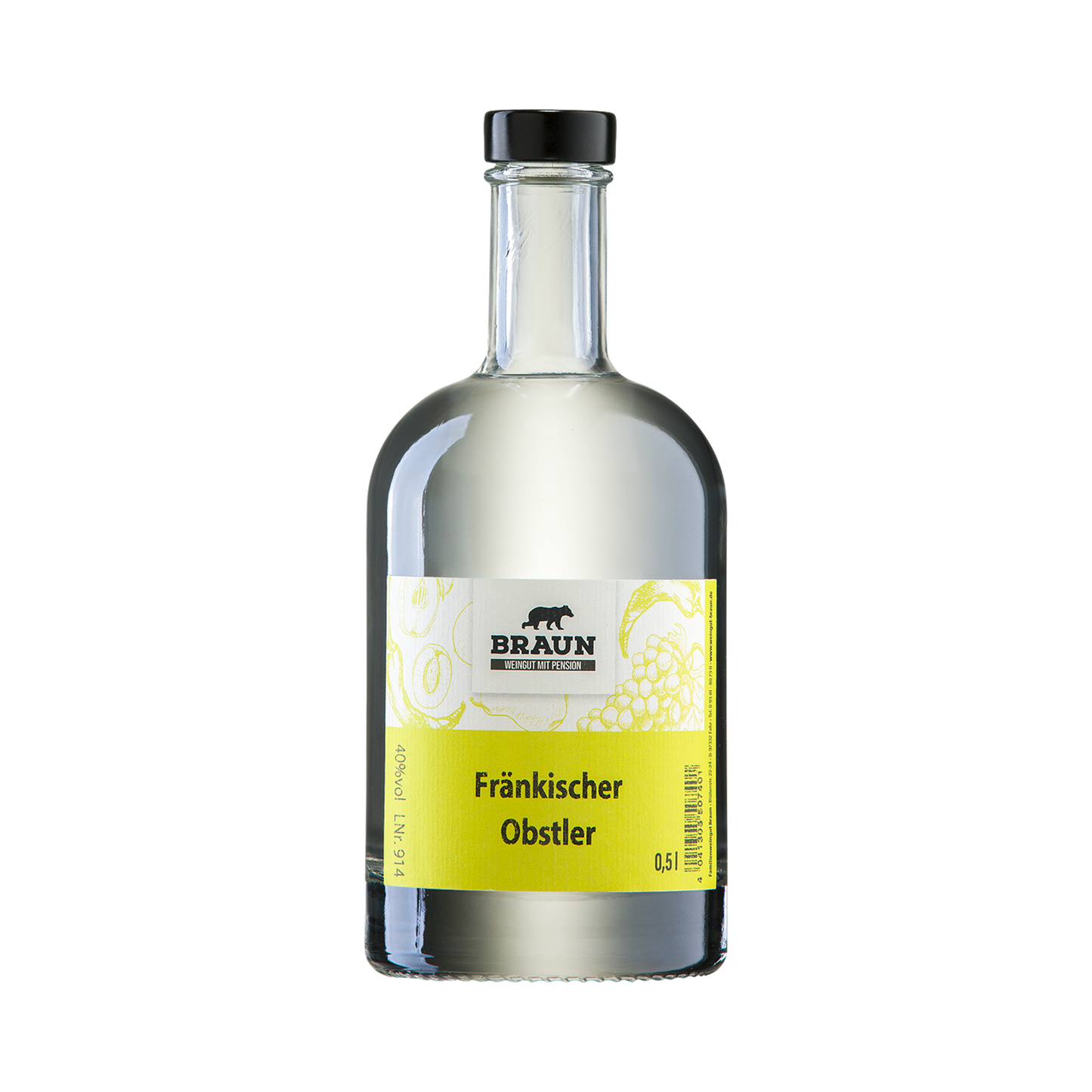 FRÄNKISCHER OBSTBRAND