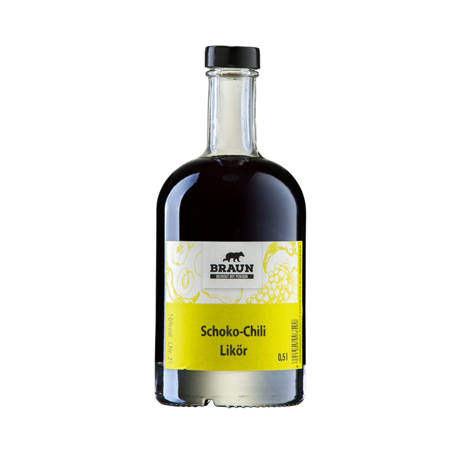 SCHOKO-CHILI-LIKÖR