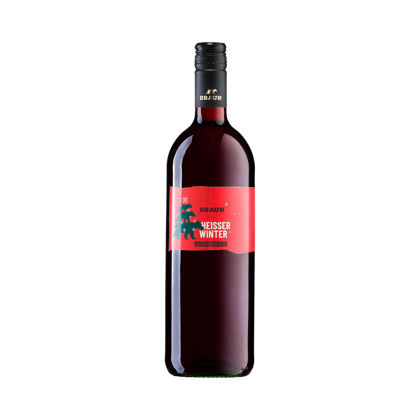 2021 GLÜHWEIN ROT