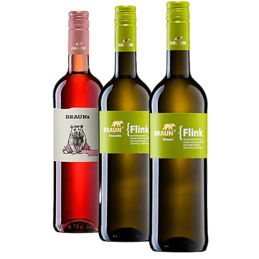 Frühlings-Erwachen — Das flinke Oster-Trio