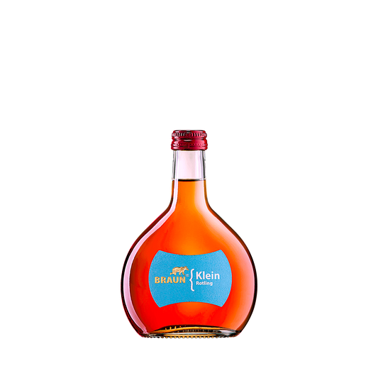 2023 Rotling QW feinherb kleine Weine 0,25 l