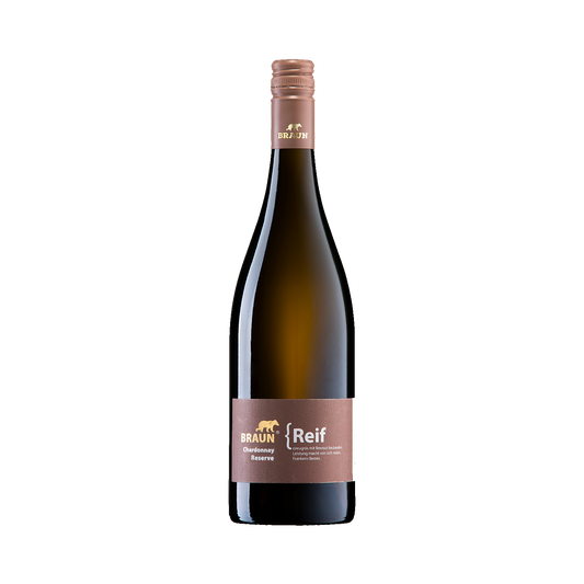 2023 CHARDONNAY RESERVE TROCKEN