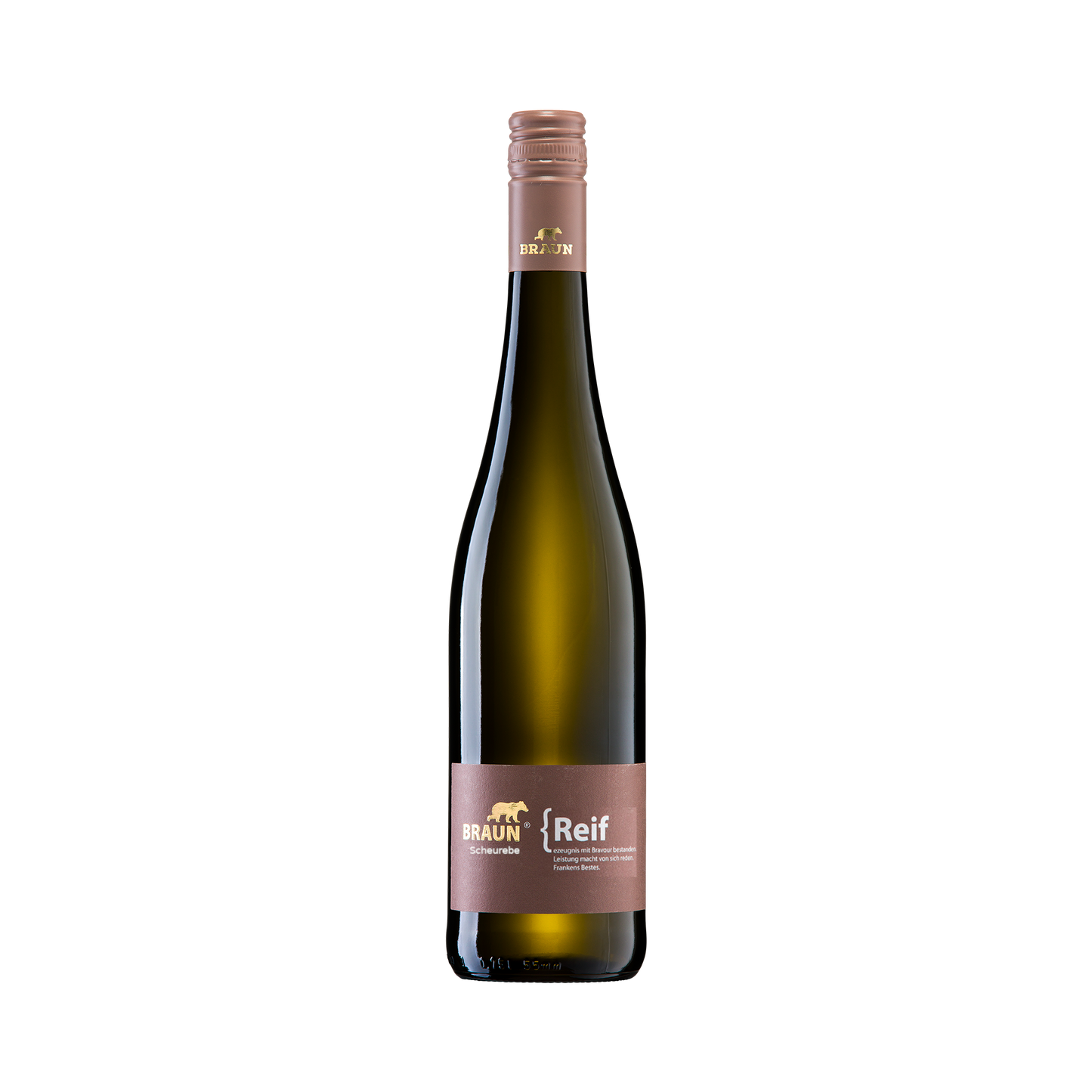 2025 SCHEUREBE MILD