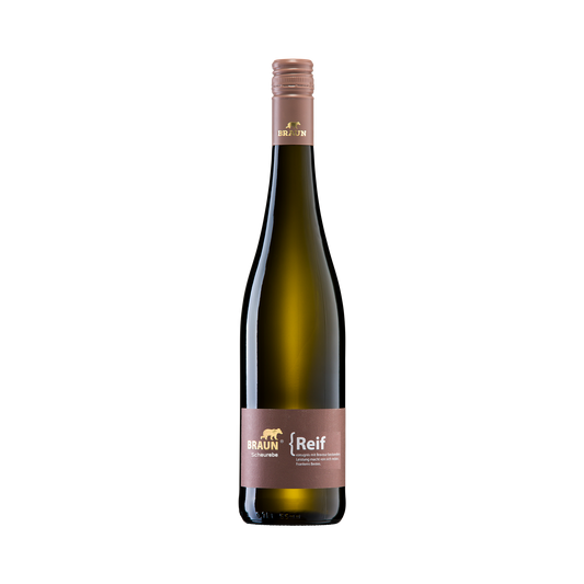 2025 SCHEUREBE MILD