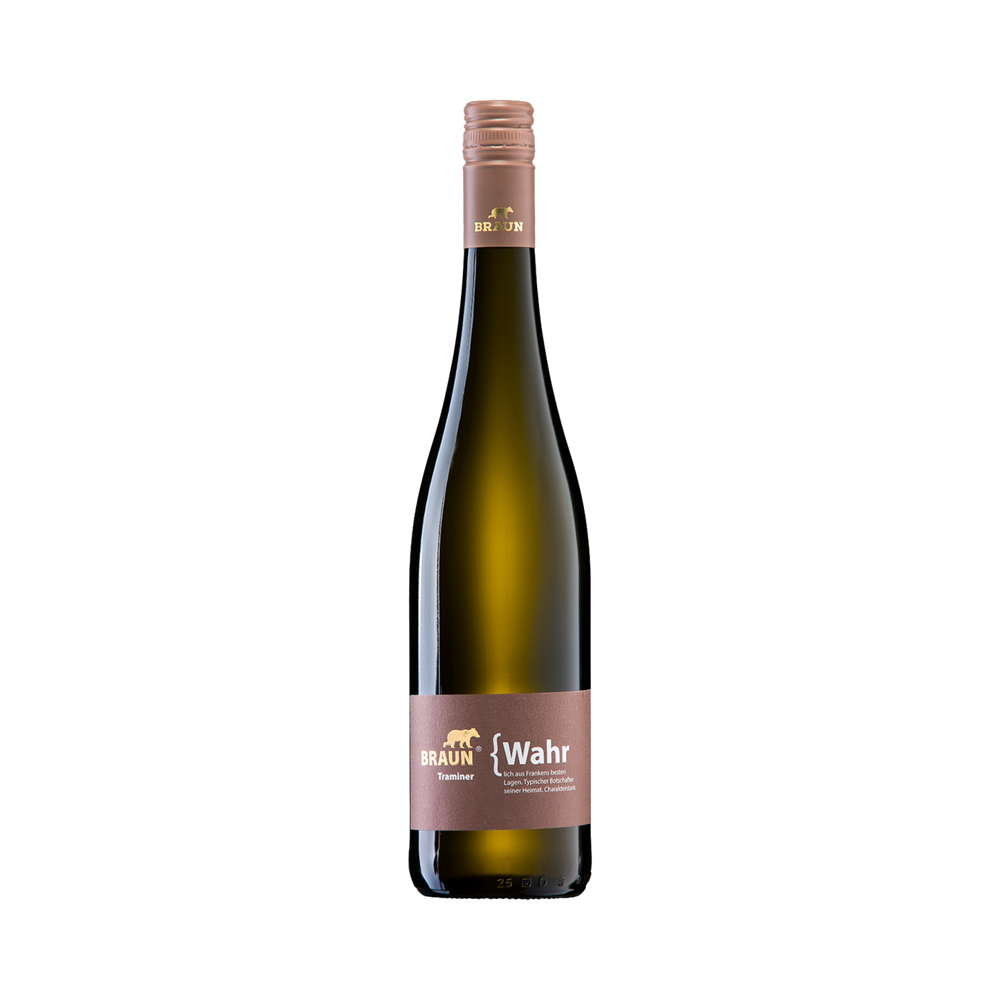 2022 TRAMINER KABINETT FEINHERB